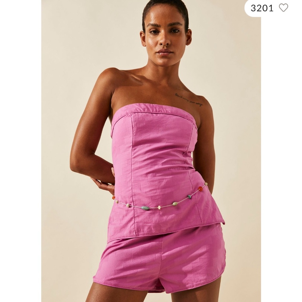 Free people set pink